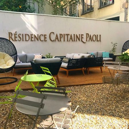 Residence Capitaine Paoli Paris Exterior photo