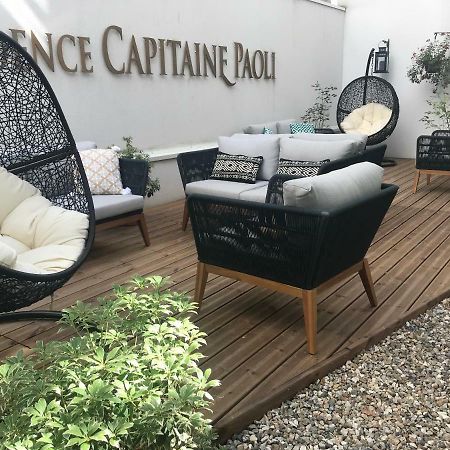 Residence Capitaine Paoli Paris Exterior photo