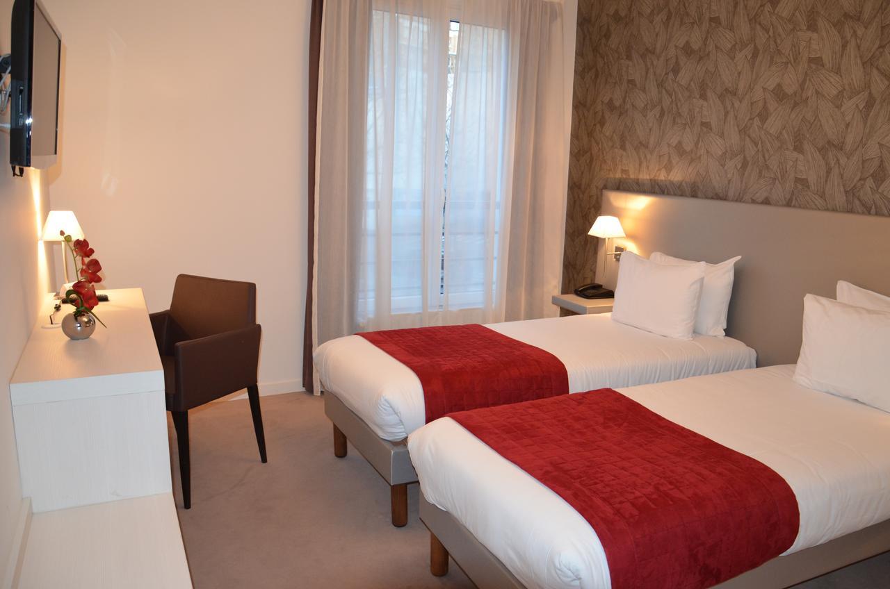 Residence Capitaine Paoli Paris Exterior photo