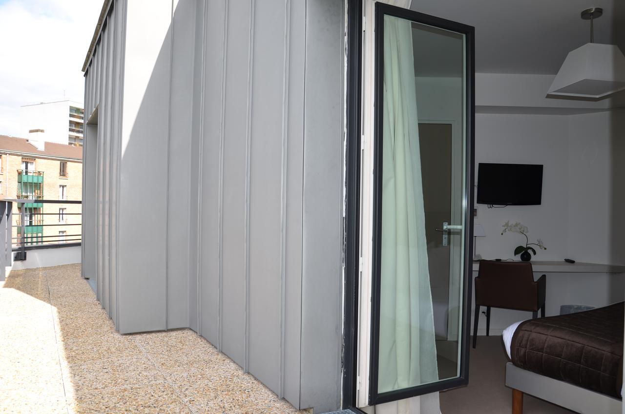 Residence Capitaine Paoli Paris Exterior photo