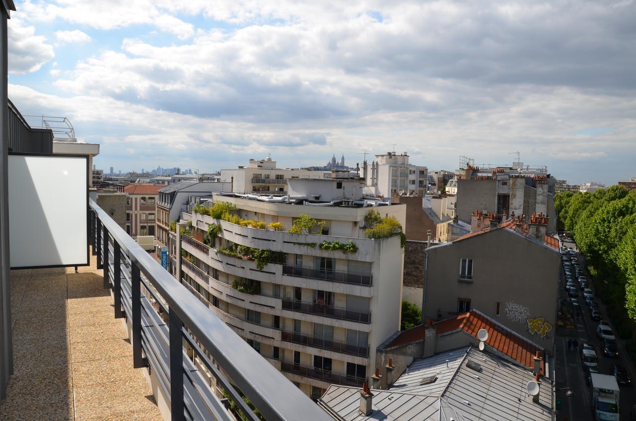 Residence Capitaine Paoli Paris Exterior photo