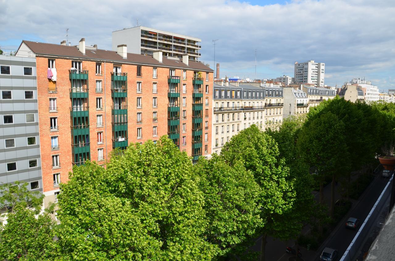 Residence Capitaine Paoli Paris Exterior photo