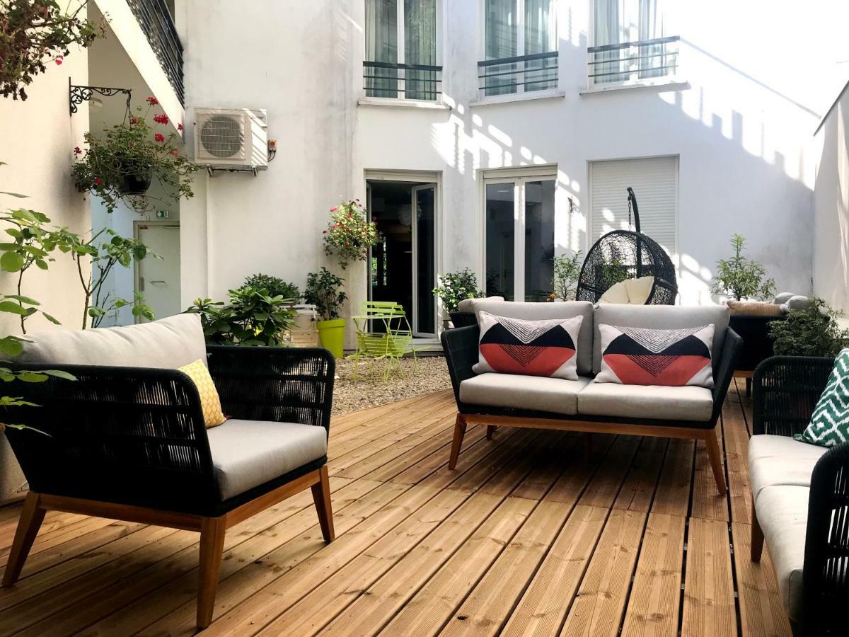 Residence Capitaine Paoli Paris Exterior photo