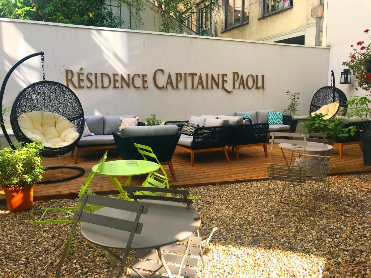 Residence Capitaine Paoli Paris Exterior photo
