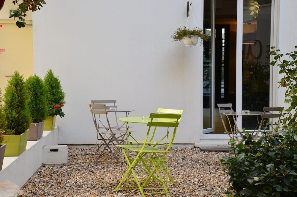 Residence Capitaine Paoli Paris Exterior photo